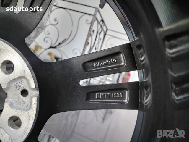 18” Джанти BMW Style 798 M Гуми Датчици BMW Z4 G29 G20 G30, снимка 8 - Гуми и джанти - 51311751
