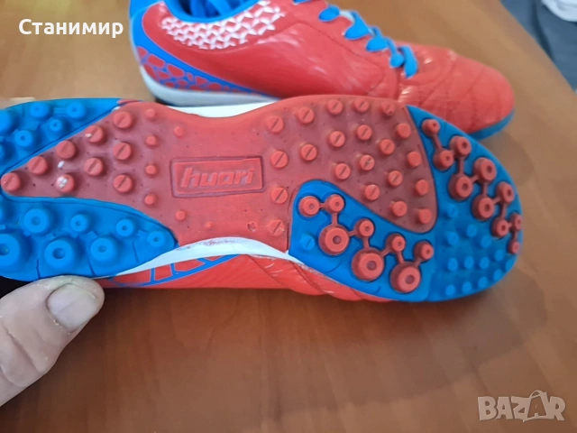 Детски бутонки 36 номер буквално нови, снимка 4 - Детски маратонки - 54158175