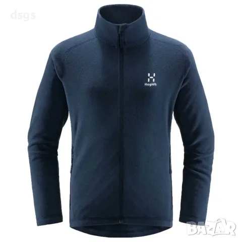 haglöfs astro jacket junior - юношеско поларено горнище КАТО НОВО 158см.