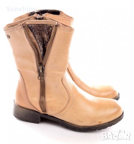 Нови кожени ботуши от Fashion Days