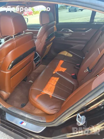 **САМО НА ЧАСТИ*** BMW 750i, X-Drive, M - Sport, Long  , снимка 9 - Автомобили и джипове - 55831071