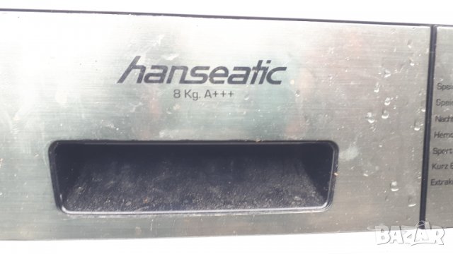Продавам основна платка за пералня Hanseatic HWM 814 A3 D, снимка 6 - Перални - 38753486