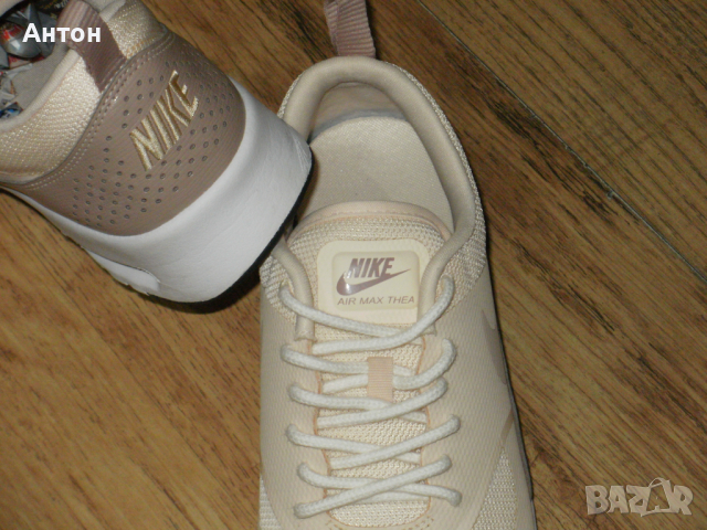 NIKE дамски оригинални маратонки 41, снимка 8 - Маратонки - 44727617