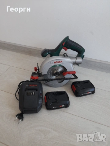 Bosch PKS18 LI циркуляр