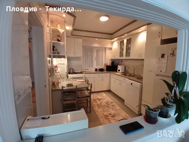 гр.Текирдаг,Турция 145 m2 апартамент фантастична гледка МОРЕ , снимка 10 - Апартаменти - 48681810