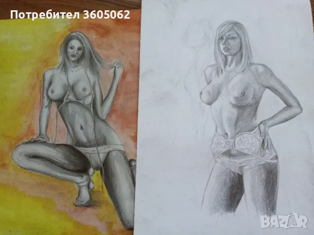 Продавам графики , снимка 2 - Картини - 48824504