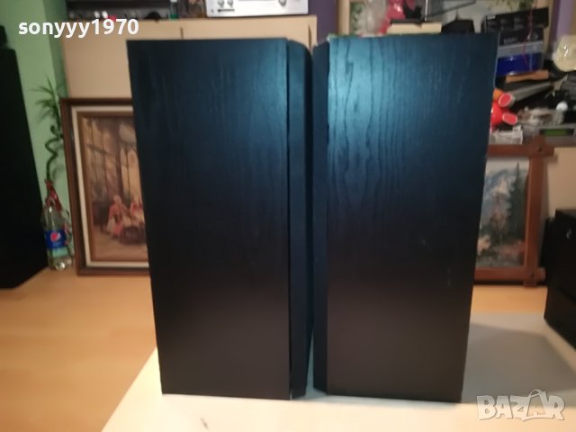 JVC SP-X440BKE-MADE IN BELGIUM-ВНОС SWISS L0207222006, снимка 15 - Тонколони - 37268405