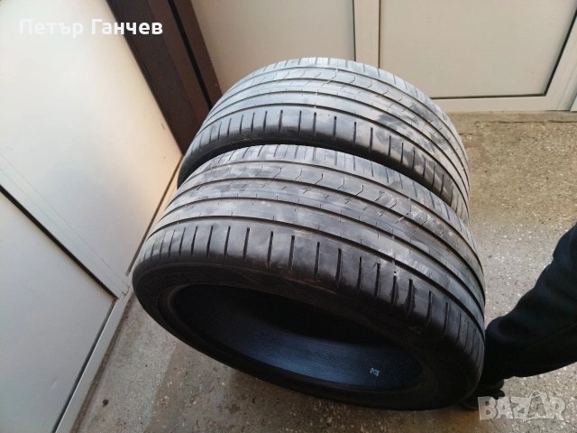 4бр. Летни гуми VREDESTEIN 245/40/18., снимка 3 - Гуми и джанти - 54257347