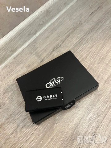 Оригинален Carly адаптер