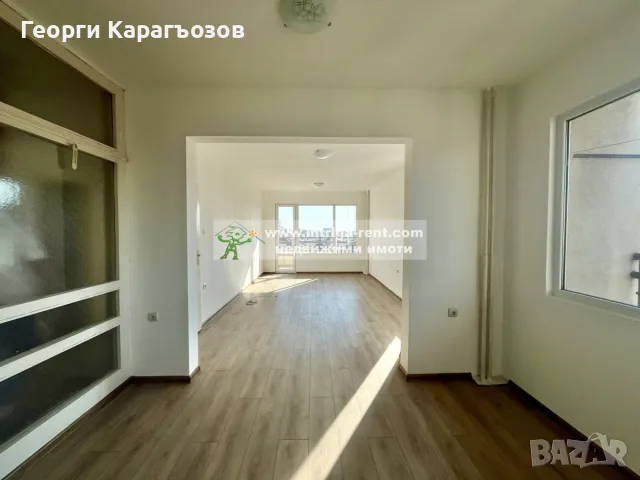 №4108 Двустаен апартамент с градска панорама в квартал Дружба, Хасково., снимка 4 - Апартаменти - 54853660
