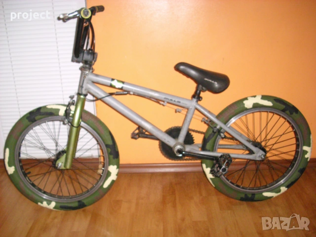 BULLS БМХ,BMX 20" USA велосипед,колело.Перфектно състояние.Изгодно, снимка 2 - Детски велосипеди, триколки и коли - 54094605