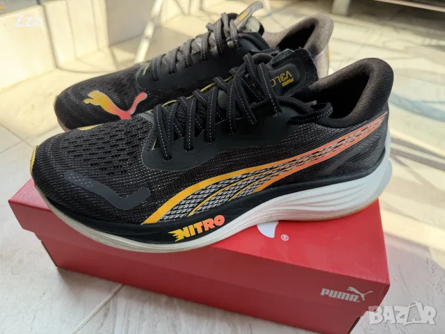 Моратонки Puma Nitro 42.5 размер