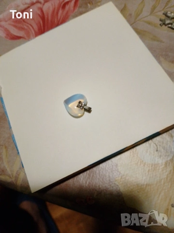 медальон сърце 