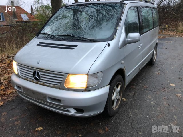 В класа вито, снимка 2 - Автомобили и джипове - 31201935