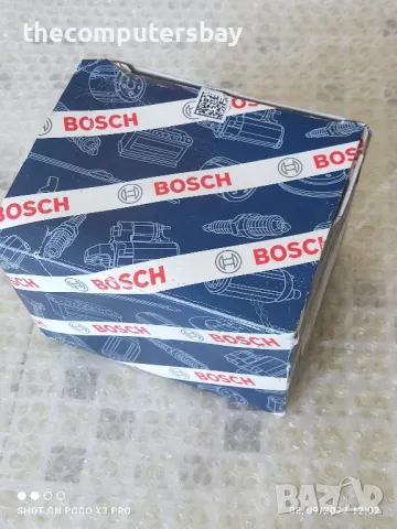 Дебитомер airflow maf sensor BMW 3 E90 E91 E92 BOSCH LUFTMASSENM 3ER