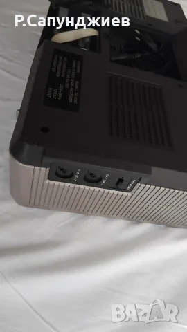 standard sr-8000, снимка 10 - Радиокасетофони, транзистори - 55791655