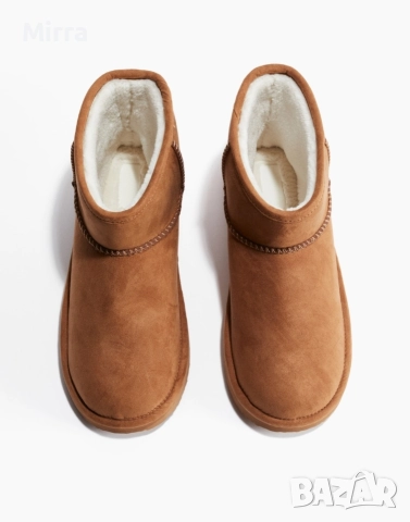 Дамски боти с мека вътрешност, снимка 2 - Дамски боти - 52807094