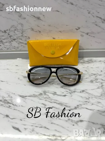 BOTTEGA VENETA очила топ модели, снимка 4 - Слънчеви и диоптрични очила - 56048466