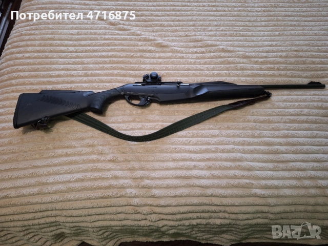 Ловна карабина, снимка 3 - Ловно оръжие - 53196899