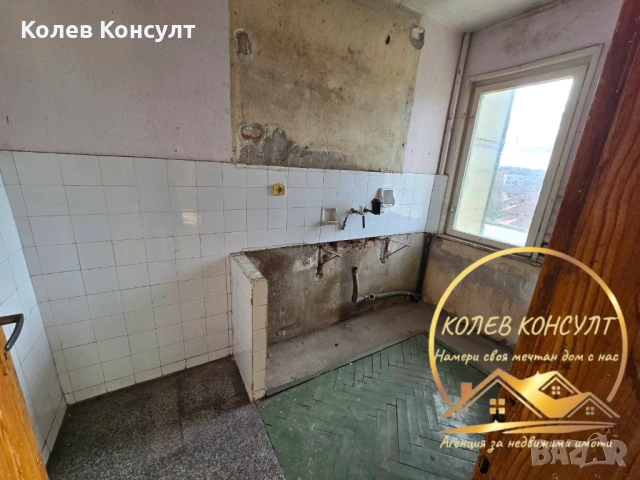 ТУХЛЕН  апартамент в град Димитровград Кв.Славянски , снимка 4 - Апартаменти - 54190020