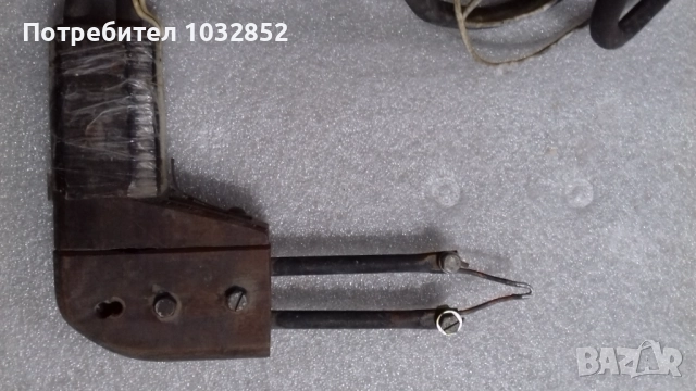 Мощен индукционен поялник, снимка 3 - Друга електроника - 52253841