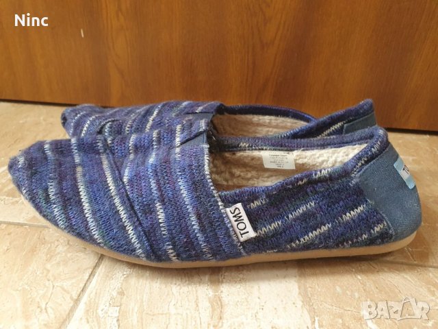 Дамски еспадрили ТОМS 38