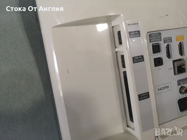Телевизор - Samsung 22 inch smart А14, снимка 5 - Телевизори - 45509214