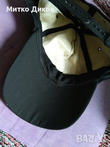 Volvo лятна шапка бейсболна рег улируема нова, снимка 7 - Шапки - 44358517