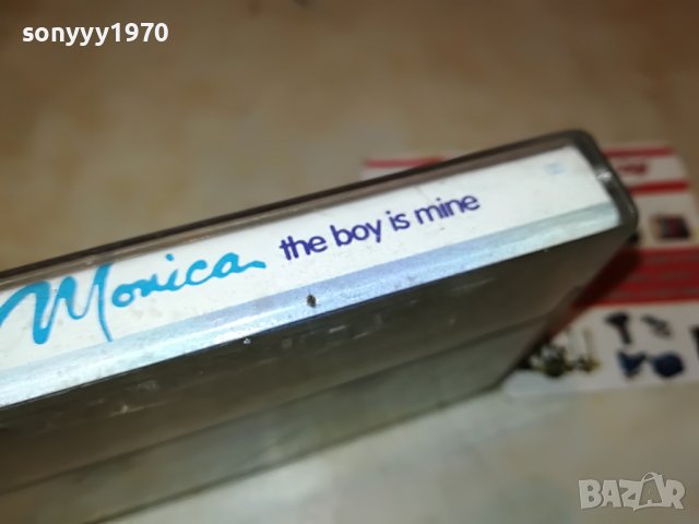 🚘MONICA-ARISTA-ORIGINAL 0710221852, снимка 14 - Аудио касети - 38256681