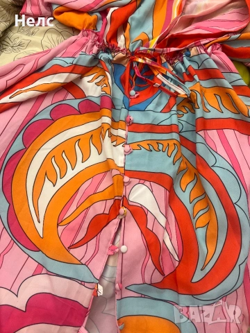 Дълга рокля, снимка 6 - Рокли - 53307672