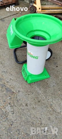 Дробилка за клони Viking GE 345, снимка 7 - Градинска техника - 52375545