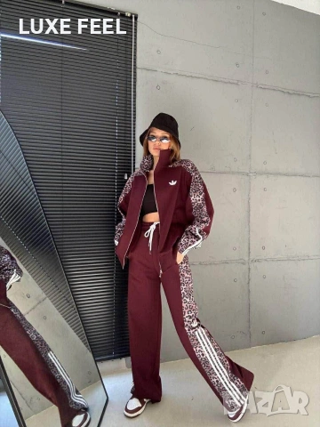 Дамски Памучни Комплекти ⚜️ Adidas 