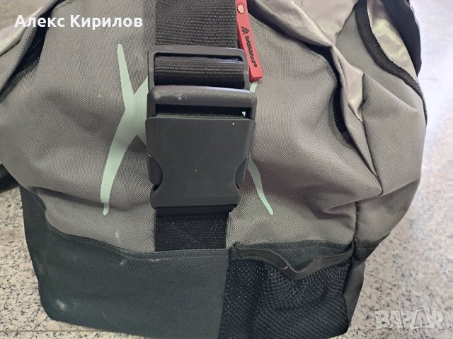 Völkl пътна чанта спортна , снимка 11 - Спортна екипировка - 44402232