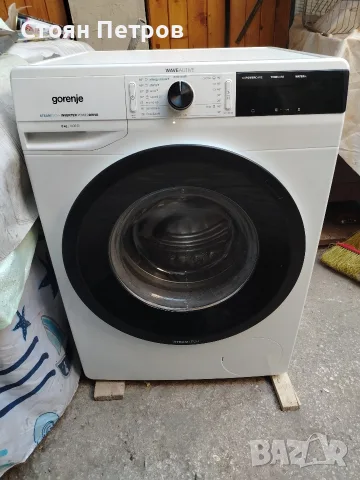 Пералня Gorenje 8кг 1400 оборота