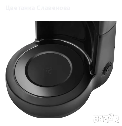 Кафемашина за филтрирано кафе HCM9001TJSD с 1л кафеварка, с термокана от неръждаема стомана, снимка 5 - Кафемашини - 48894448