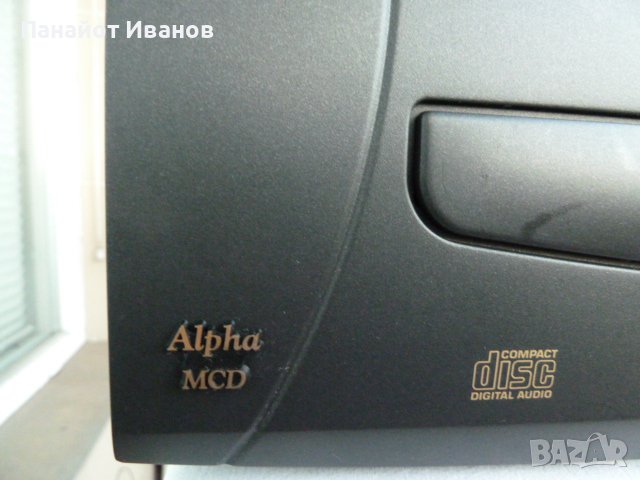 Arcam alpha MCD, снимка 10 - Ресийвъри, усилватели, смесителни пултове - 37666900