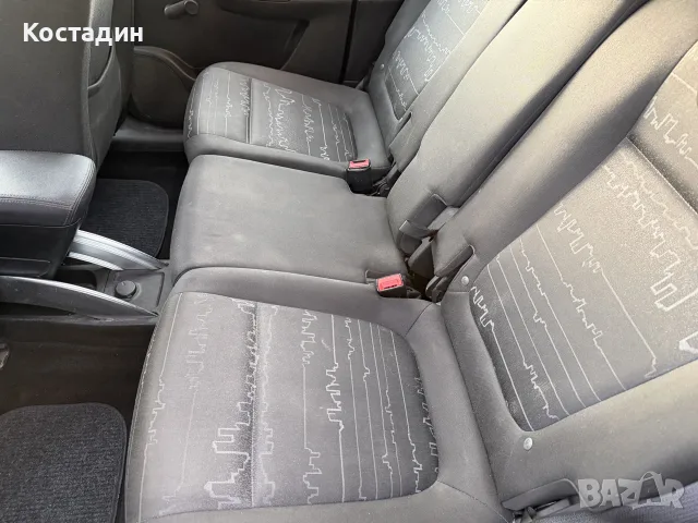 Opel Meriva 1.4 Turbo 120к.с., снимка 8 - Автомобили и джипове - 56523808