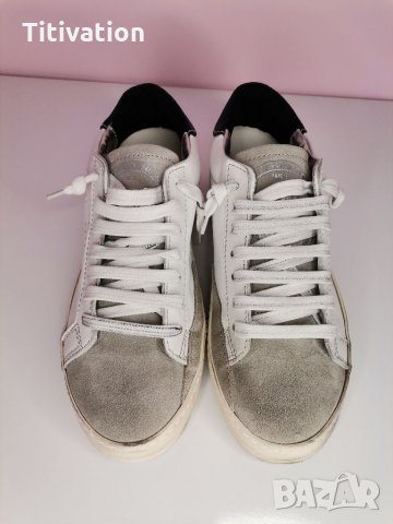 Кецове Р448 -ест.кожа, снимка 2 - Кецове - 34544877