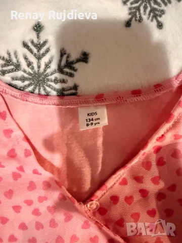 Лот дрехи 130-140 момиче, снимка 11 - Детски комплекти - 53238215