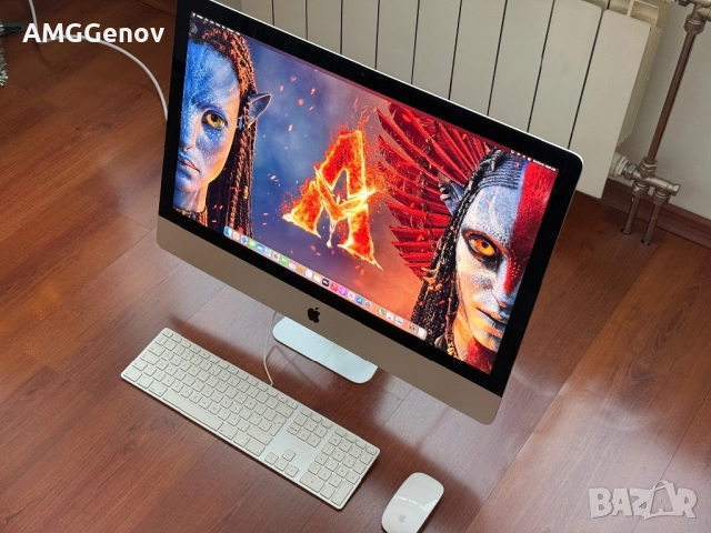 27’ 5К Retina/Core i7/16GB Ram/512GB SSD/iMac 27’ Late 2015