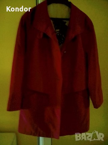 Яке дамско delmod XXL, снимка 3 - Якета - 33827986