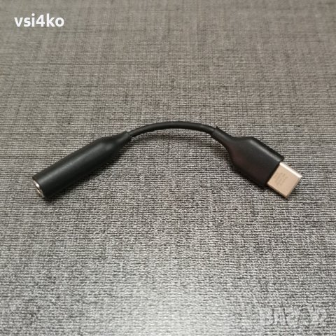 AUX кабел USB C към 3.5mm жак, снимка 7 - USB кабели - 37881793