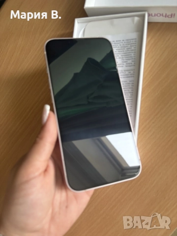 iPhone 13 128GB, перфектно състояние, снимка 7 - Apple iPhone - 55939032