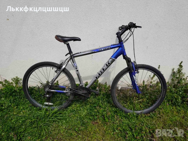 Велосипед TREK 26 цола, снимка 3 - Велосипеди - 54179207