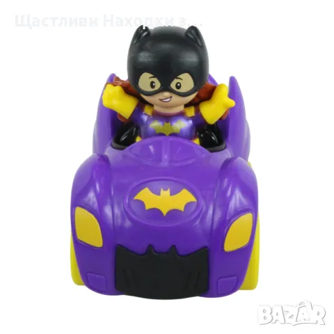 BatGirl™ dc comics little people mattel 2020 batwoman​, снимка 11 - Колекции - 50149227