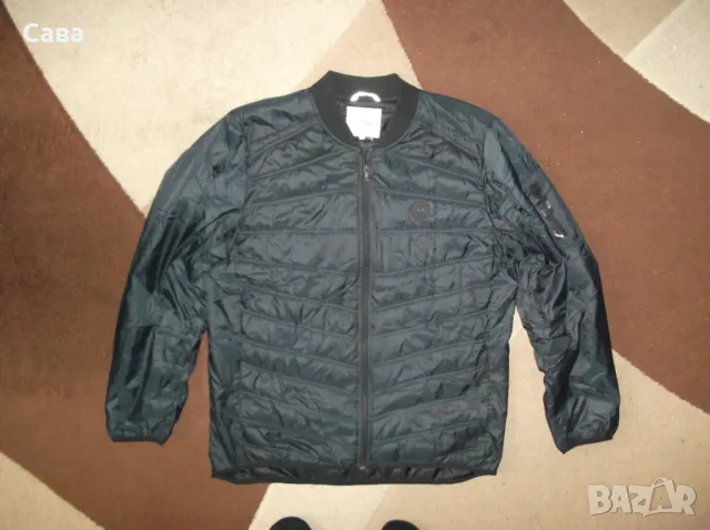 Яке пролет,есен  LINDBERGH  мъжко,2-3ХЛ, снимка 2 - Якета - 49276580