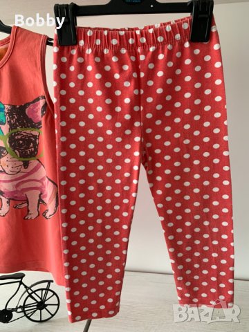 Потник и 7/8 клин 5-6 години, снимка 4 - Детски комплекти - 29397839