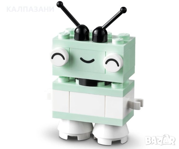 LEGO® Classsic 11028 - Творчески забавления с пастели, снимка 4 - Конструктори - 42551726