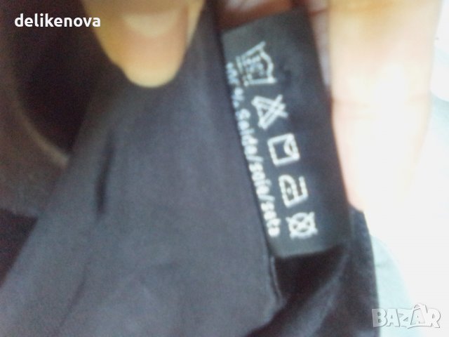 JjBenson. 100% Коприна. Горница на пижама, снимка 6 - Пижами - 33769158