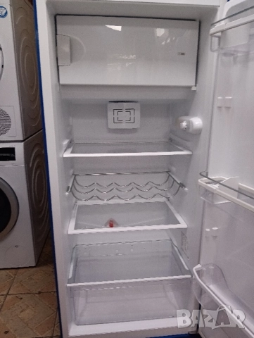 Син хладилник с вътрешна камера ретро дизайн Smeg 2 години гаранция!, снимка 9 - Хладилници - 52396517